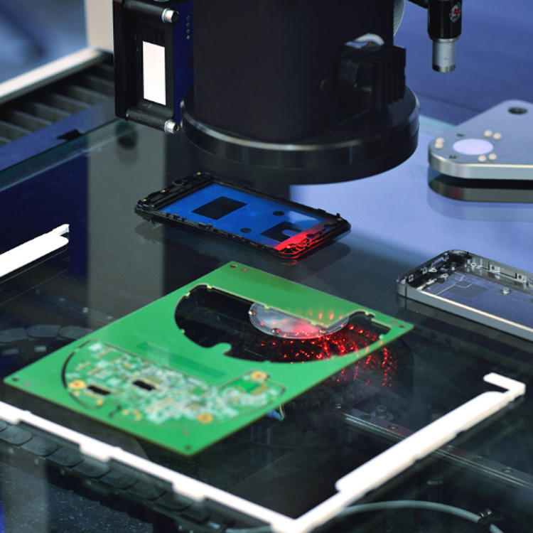 智能相机与工业相机区别与特性分析