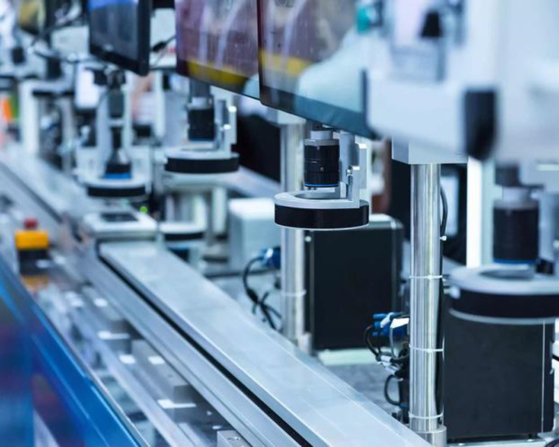 工业自动化行业