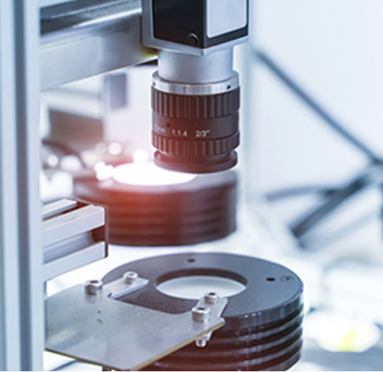 雨滴科技汽车车身检测系统