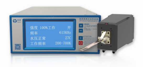 合金锯齿焊接机高频升不上去？振荡回路常见故障排查思路