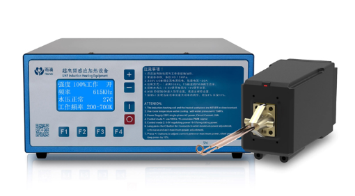 木工锯条锯齿焊接：合金锯齿焊接机在薄板基体上的应用